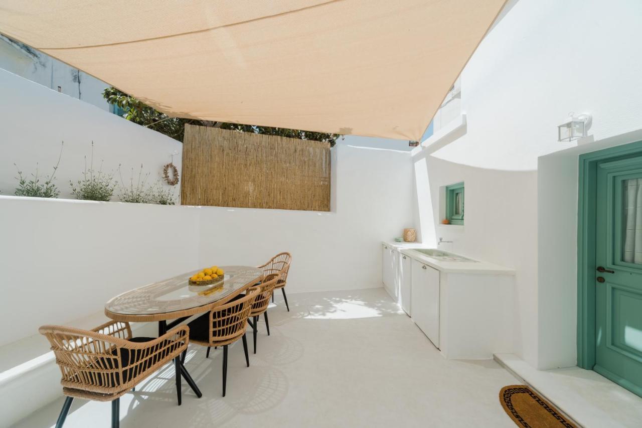 La Casa Degli Archi Villa Kos Town Exterior photo